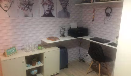 Apartamento com 3 quartos à venda na Rua Atanázio Soares, 3.395, Jardim Maria Eugênia, Sorocaba por R$ 265.000