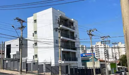 Apartamento com 2 quartos à venda na Rua Professora Guida Mares, 211, Jardim Vera Cruz, Sorocaba por R$ 260.000