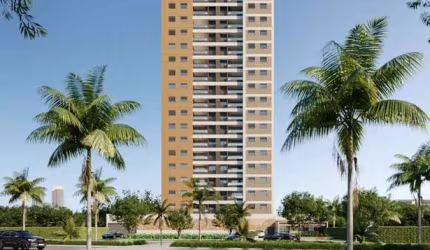 Apartamento com 1 quarto à venda na Avenida Engenheiro Carlos Reinaldo Mendes, 3.026, Além Ponte, Sorocaba por R$ 451.000