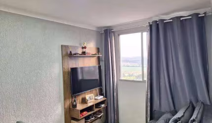 Apartamento com 2 quartos à venda na Rua Frederico Harder, 1010, Jardim Novo Mundo, Sorocaba por R$ 198.000
