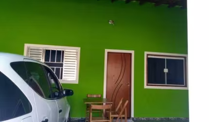 Casa com 3 quartos à venda na Rua Genoveva Machia Demarchi, 105, Jardim Nápoli, Sorocaba por R$ 425.600