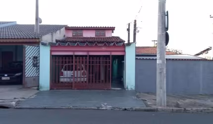 Casa com 2 quartos à venda na Rua Raymundo Frutuoso da Silva, 545, Jardim São Conrado, Sorocaba por R$ 245.000