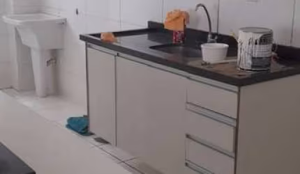 Apartamento com 2 quartos à venda na Avenida Gisele Constantino, 430, Condomínio Alpha Club Residencial, Votorantim por R$ 320.000