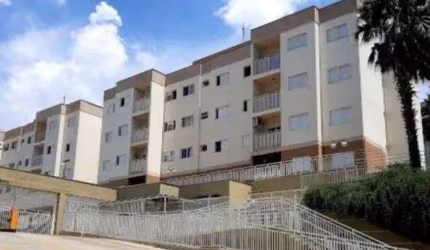Apartamento com 2 quartos à venda na Avenida Jaziel Azeredo Ribeiro, 255, Jardim Ana Claudia, Votorantim por R$ 265.000