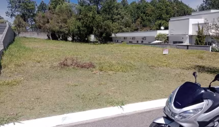 Terreno em condomínio fechado à venda na Rua José Maria Leite dos Santos, Condomínio Residencial Terras de São Lucas, Sorocaba por R$ 310.000