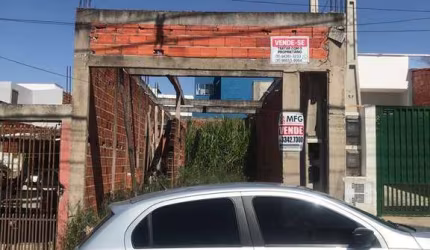 Terreno à venda na Rua Ondina Vilas Boas Albergoni, 41, Parque São Bento, Sorocaba por R$ 160.000