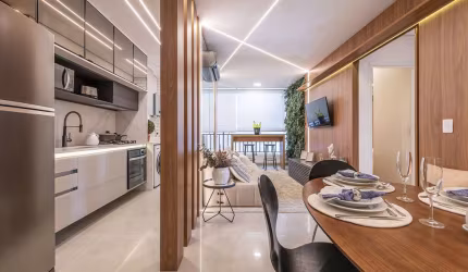 Apartamento com 3 quartos à venda na Ataliba Borges, 249, Vila Hortência, Sorocaba por R$ 578.433