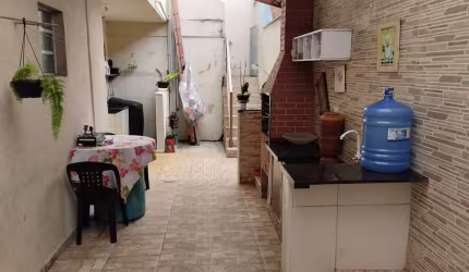 Casa com 2 quartos à venda na Rua Enos Martins Cardoso, 141, Jardim Residencial Chácara Ondina, Votorantim por R$ 470.000