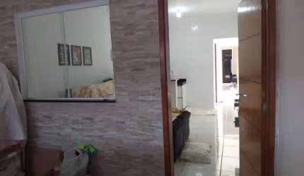 Casa com 1 quarto à venda na Rua José Rodrigues Claro, 814, Parque das Paineiras, Sorocaba por R$ 255.000