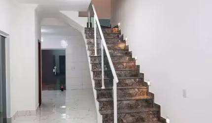Casa com 3 quartos à venda na Rua Vicente Lázaro Cañas, 239, Residencial Jardim Nathália, Sorocaba por R$ 489.000