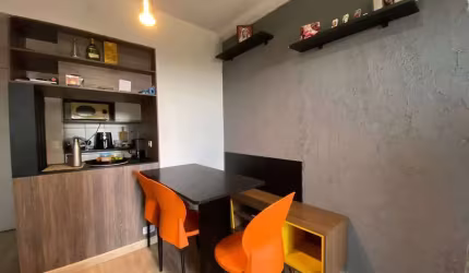 Apartamento com 2 quartos à venda na Rua Esperança, Jardim Santa Fé, Sorocaba por R$ 330.000