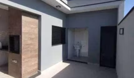 Casa em condomínio fechado com 3 quartos à venda na Rua José Rubens Marques da Silva, s/n, Jardim Residencial Villagio Ipanema I, Sorocaba por R$ 599.000