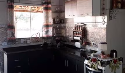 Casa com 3 quartos à venda na Vicinal, 1010, Samanbaial, Barão de Antonina por R$ 250.000