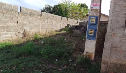 Terreno à venda na rua Rui Benk, 1010, Rio Verde, Itaporanga por R$ 30.000