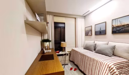 Apartamento com 2 quartos à venda na Avenida Engenheiro Carlos Reinaldo Mendes, Alto da Boa Vista, Sorocaba por R$ 607.300