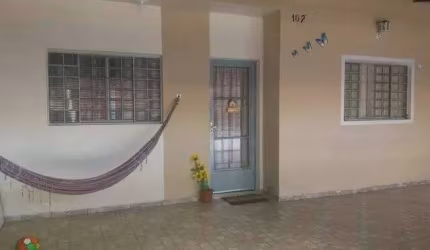 Casa com 2 quartos à venda na Rua Doutor Lauro Roberto Fogaça, 1020, Jardim São Guilherme, Sorocaba por R$ 300.000