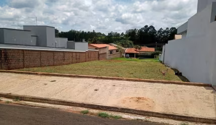 Terreno à venda na Alameda Frida Elza Scheuber Brantes, 591, Residencial Village, Avaré por R$ 280.000