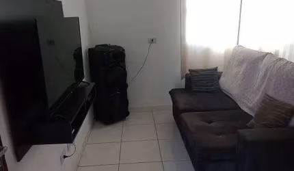 Apartamento com 1 quarto à venda na Rua Penha Donolla de Barros, 14, Jardim Eucalíptos, Sorocaba por R$ 170.000