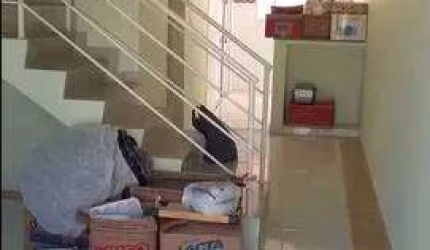 Casa com 2 quartos à venda na Rua Thomas Mauro Maiello, 70, Jardim Santa Madre Paulina, Sorocaba por R$ 218.100