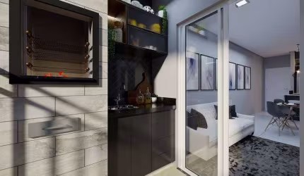 Apartamento com 2 quartos à venda na Rua Doutor Rubino de Oliveira, 730, Vila Carvalho, Sorocaba por R$ 330.000