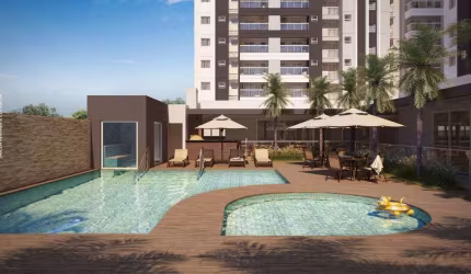 Apartamento com 3 quartos à venda na Avenida São Paulo, Além Ponte, Sorocaba por R$ 656.000