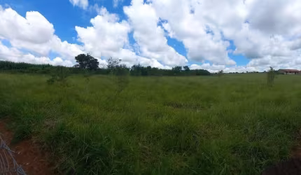 Terreno à venda na Estrada municipal 111, 111, Zona Rural, Cesário Lange por R$ 240.000