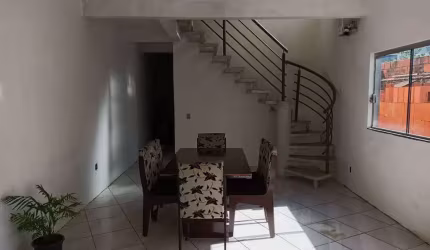 Casa com 3 quartos à venda na Rua Isac dos Santos Hergesel, 31, Jardim Sorocaba Park, Sorocaba por R$ 380.000