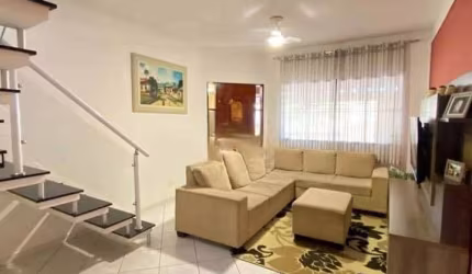 Casa com 3 quartos à venda na Rua Maria Conceição Alvarenga, 128, Jardim Alegria, Sorocaba por R$ 499.000