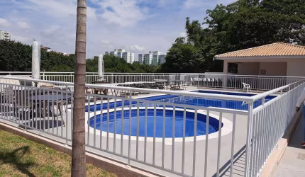 Apartamento com 2 quartos à venda na Rua Dorothy de Oliveira, 865, Jardim Ipê, Sorocaba por R$ 265.000