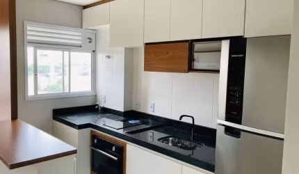 Apartamento com 1 quarto à venda na Rua Galilea, 220, Jardim Betânia, Sorocaba por R$ 205.000