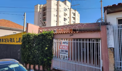 Casa com 4 quartos à venda na Rua Souza Moraes, 249, Vila Santana, Sorocaba por R$ 380.000