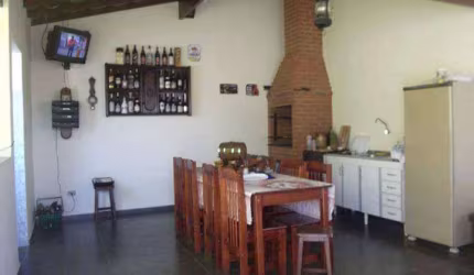 Casa com 3 quartos à venda na Rua Carmo Brenga, 01, Conjunto Habitacional Júlio de Mesquita Filho, Sorocaba por R$ 390.000