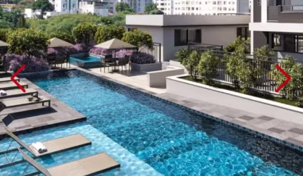 Apartamento com 1 quarto à venda na Rua Antonio Perez Hernandez, 120, Parque Campolim, Sorocaba por R$ 481.000