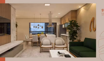 Apartamento com 2 quartos à venda na Avenida Rudolf Dafferner, 980, Boa Vista, Sorocaba por R$ 504.600