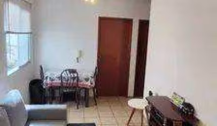 Apartamento com 2 quartos à venda na Rua Marechal Castelo Branco, 91, Jardim Sandra, Sorocaba por R$ 240.000