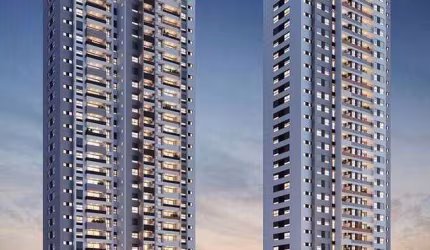 Apartamento com 2 quartos à venda na Avenida Engenheiro Carlos Reinaldo Mendes, Alto da Boa Vista, Sorocaba por R$ 695.500