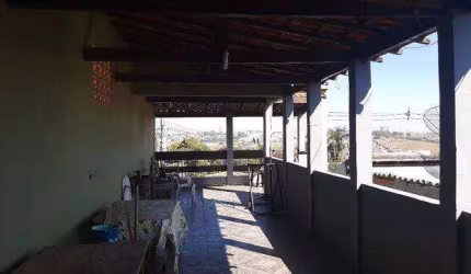 Casa com 5 quartos à venda na Rua Judith Silva Barbosa, 52, Vila Angélica, Sorocaba por R$ 297.000
