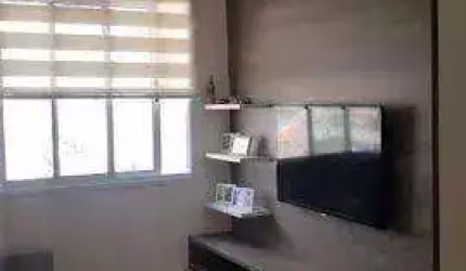 Apartamento com 2 quartos à venda na Rua Luzerne Proença Arruda, 01, Vila Odim Antão, Sorocaba por R$ 292.000
