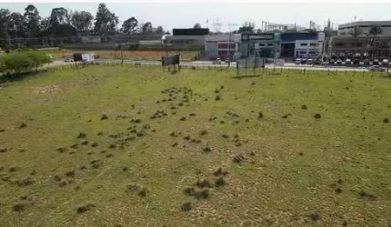 Terreno à venda na Avenida Independência, Iporanga, Sorocaba por R$ 6.583.433