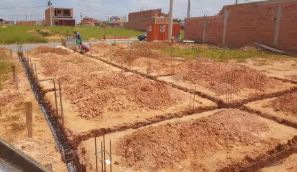Terreno à venda na Moacyr Bolina, 52, Residencial Jardim Nathália, Sorocaba por R$ 195.000
