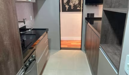 Apartamento com 2 quartos à venda na Rua Orlando Bismara, 195, Jardim Nova Manchester, Sorocaba por R$ 430.000