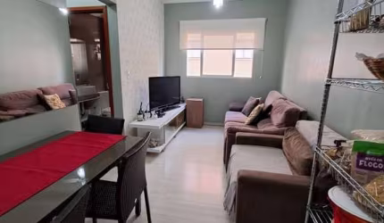 Apartamento com 2 quartos à venda na Rua Lituânia, 881, Jardim Guadalajara, Sorocaba por R$ 270.000