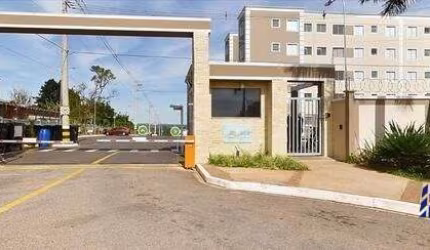 Apartamento com 2 quartos à venda na Rua Frederico Harder, 160, Jardim Novo Mundo, Sorocaba por R$ 180.000