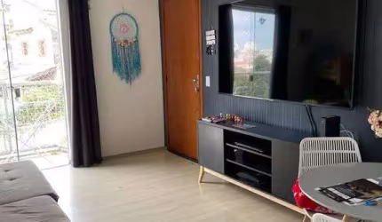 Apartamento com 2 quartos à venda na Rua José Maria Lisboa, 60, Vila Fiori, Sorocaba por R$ 255.000