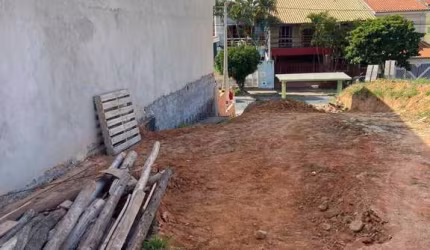 Terreno à venda na Rua Maria Terci, Jardim Morumbi, Sorocaba por R$ 240.000