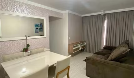 Apartamento com 2 quartos à venda na Rua Celso Umberto Reginato, Jardim Tatiana, Votorantim por R$ 250.000