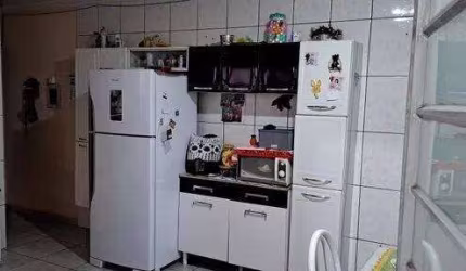 Casa com 3 quartos à venda na Rua Nicanor Evangelista Pereira, Jardim Santa Catarina, Sorocaba por R$ 250.000