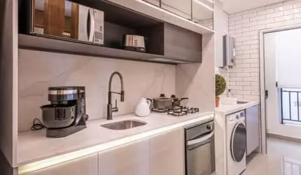 Apartamento com 3 quartos à venda na Ataliba Borges, 249, Vila Hortência, Sorocaba por R$ 542.235