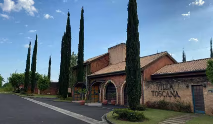 Terreno em condomínio fechado à venda na Alameda Modena, s/n, Villa Toscana, Votorantim por R$ 333.450