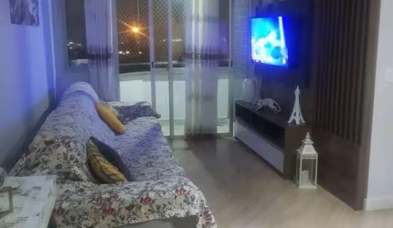 Apartamento com 3 quartos à venda na Rua Doutor Epaminondas Barra, 18, Vila do Castelo, São Paulo por R$ 500.000
